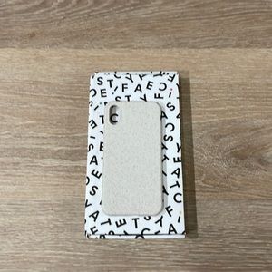 Casetify iPhone XS Compostable Case